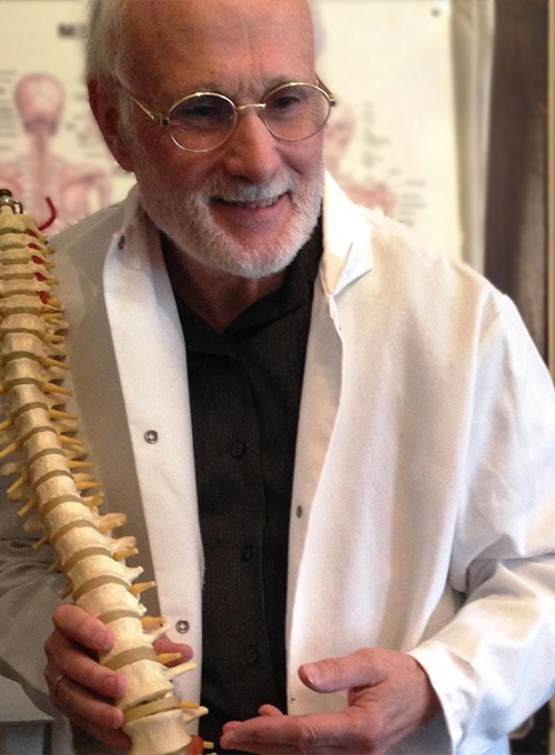 Chiropractor Little Rock AR William Carbary